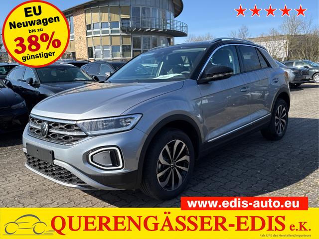 Volkswagen / T-Roc / / / / MATRIX LED+ KAMERA+ EL. HECKKL.+PDC+SHZ, Beispielbilder, ggf. teilweise mit Sonderausstattung