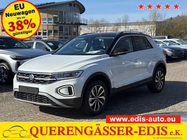 Volkswagen / T-Roc / / / / MATRIX LED+ KAMERA+ EL.HECKKL.+PDC+SHZ, Beispielbilder, ggf. teilweise mit Sonderausstattung