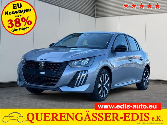 Peugeot 208 - Style MAN6+SHZ+LED+PDC+TEMPOMAT