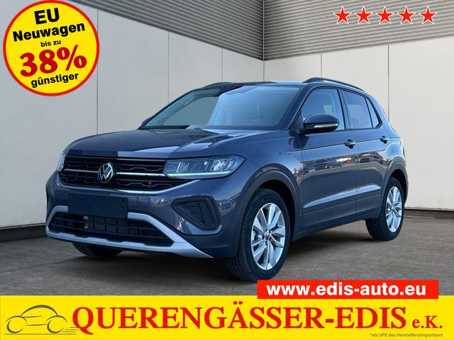 Volkswagen / T-Cross / / / / (Life+) SHZ+KAMERA+APP+KLIMA+LED+17'' ALU, Beispielbilder, ggf. teilweise mit Sonderausstattung