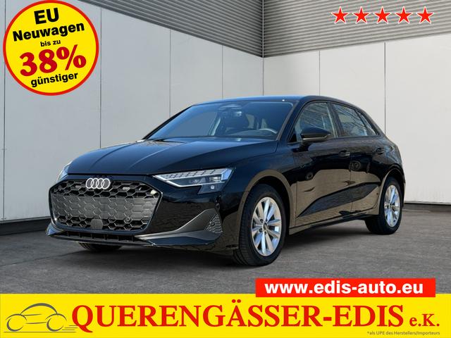 Audi A3 Sportback - Basis ACC+KAMERA+SHZ+LED+16"LM+APP