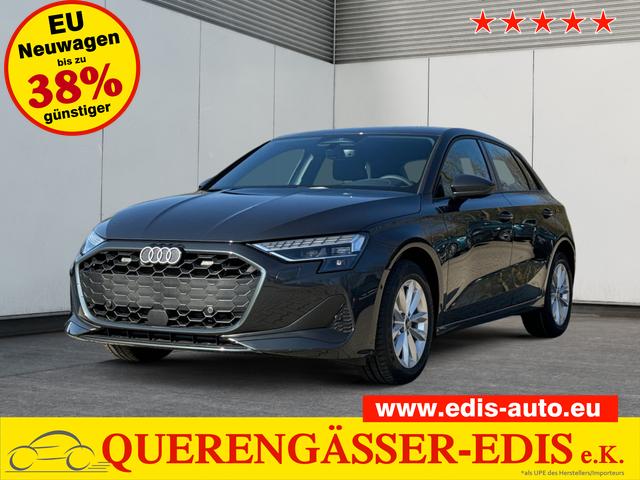 Audi A3 Sportback - Basis ACC+KAMERA+SHZ+LED+16"LM+APP