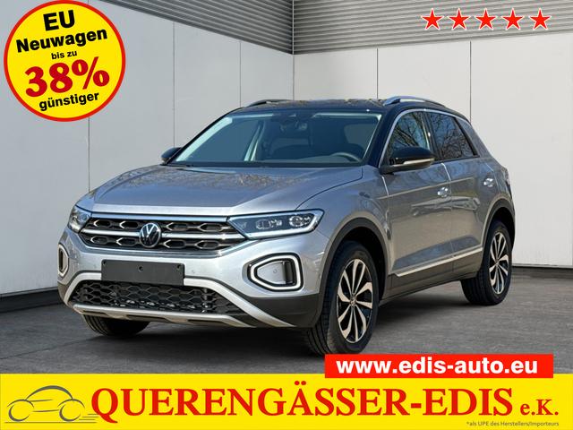 Volkswagen T-Roc - Limited MATRIX LED+KAMERA+EL.HECKKL.+PDC+SHZ