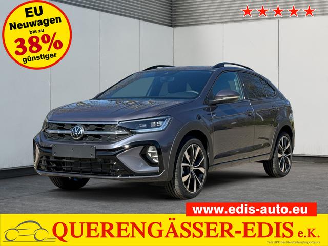 Volkswagen / Taigo / Grau / / / MATRIX-LED+KAMERA+ACC+KLIMA, Beispielbilder, ggf. teilweise mit Sonderausstattung