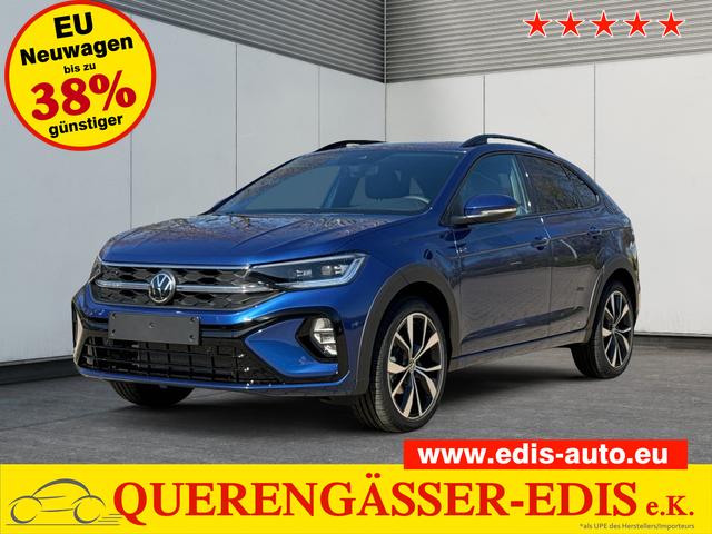 Volkswagen / Taigo / Blau / / / MATRIX-LED+KAMERA+ACC+KLIMA, Beispielbilder, ggf. teilweise mit Sonderausstattung