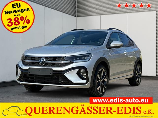 Volkswagen / Taigo / Silber / / / MATRIX-LED+KAMERA+ACC+KLIMA, Beispielbilder, ggf. teilweise mit Sonderausstattung