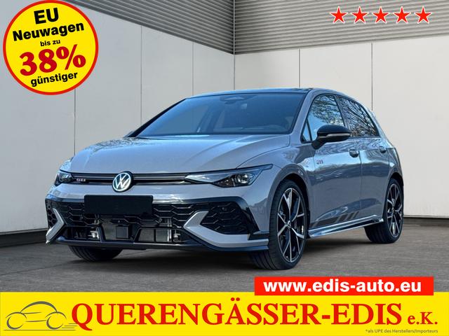 Volkswagen / Golf / Grau / / / PANO+MATRIX+HUD+HARMAN+NAVI+360 KAMERA+19 LM, Beispielbilder, ggf. teilweise mit Sonderausstattung