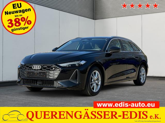 Audi A5 Avant - Basis *SOFORT* AHK+KAMERA+EL.HECKKL.+NAVI+SHZ+17 LM