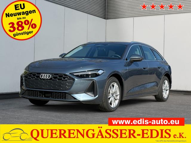 Audi A5 Avant - Basis KAMERA+EL.HECKKL.+NAVI+SHZ+17 LM