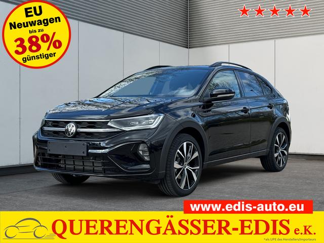 Volkswagen Taigo - R-Line Limited MATRIX-LED+KAMERA+ACC+KLIMA