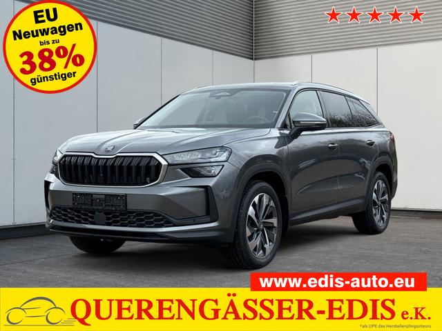 Skoda Kodiaq - Selection Business Edition 4x4+PANO+AHK+MATRIX+KAMERA+eHK+19"ALU
