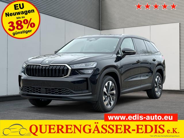 Skoda Kodiaq - Selection Business Edition 4x4+PANO+AHK+MATRIX+KAMERA+eHK+19"ALU