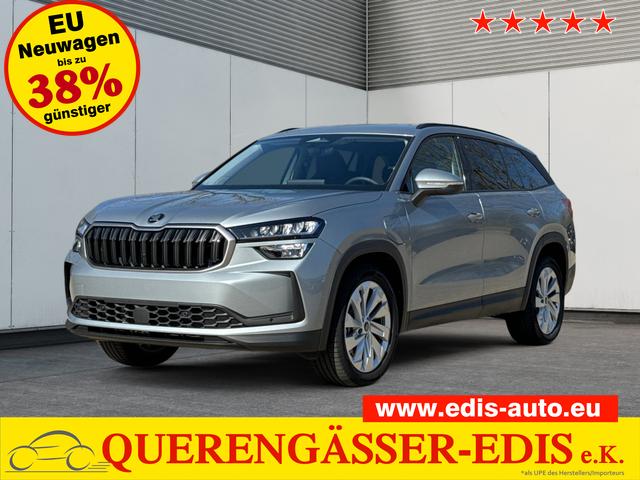 Skoda Kodiaq - Selection PHEV+AHK+NAVI+LED+KAMERA+EL. HECKKL.+PDC
