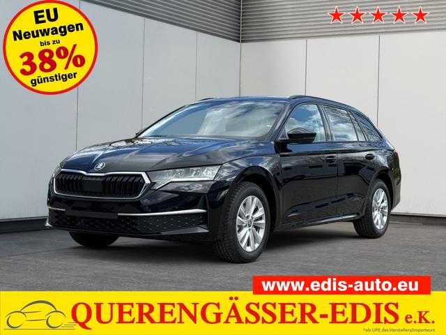 Skoda Octavia Combi - Selection NAVI+KAMERA+LED+EL. HECKKL.+SHZ