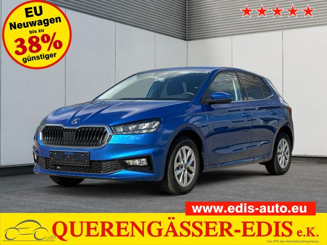 Skoda Fabia - Selection ACC+SHZ+KAMERA+PDC+LED