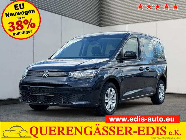 Volkswagen Caddy - LANE ASSIST+KAMERA+SHZ+GJR+GRA
