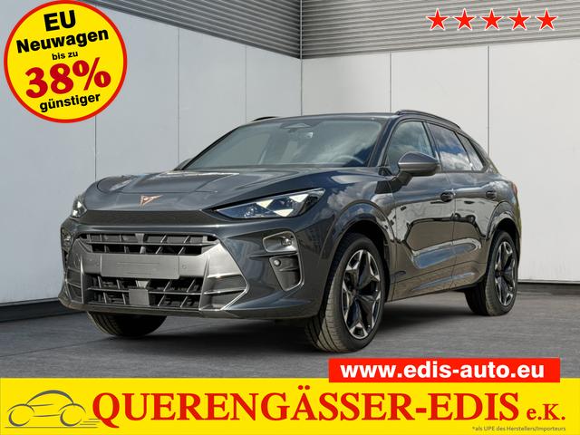 Cupra Terramar - VZ 4Drive PANO+NAVI+SENNHEISER+MATRIX+MEMORY+HUD+KAM+ACC+EL.HECKKL.