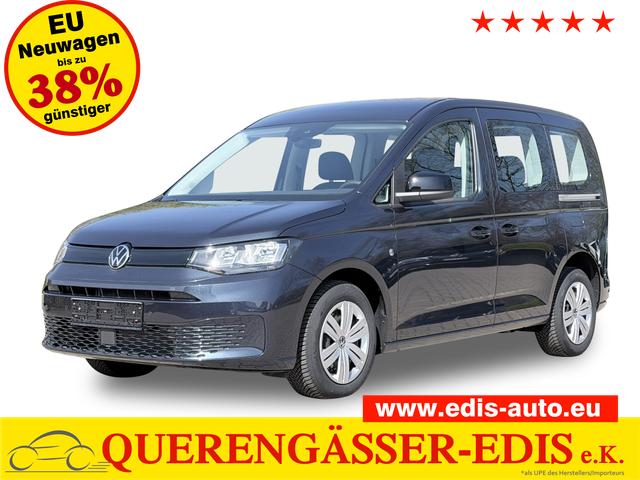 Volkswagen Caddy - Trend NEUES MODELL+F&Ouml;RDERF&Auml;HIG+PDC+ACC+LANE ASSIST