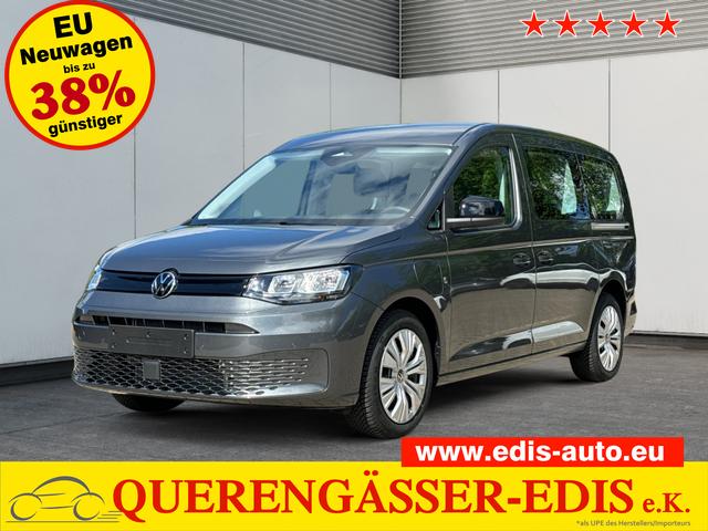 Volkswagen Caddy Maxi - KAMERA+ACC+SHZ+KLIMA+APP-CONNECT+GJR+PDC