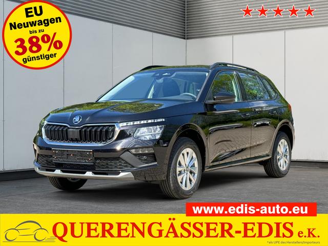 Skoda Kamiq - Selection SHZ+KAMERA+SMARTLINK+PDC+LED+16" ALU