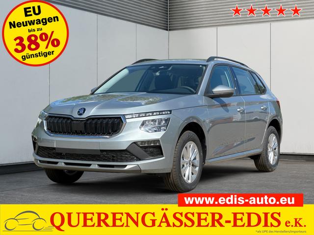 Skoda Kamiq - Selection SHZ+KAMERA+SMARTLINK+PDC+LED+16" ALU