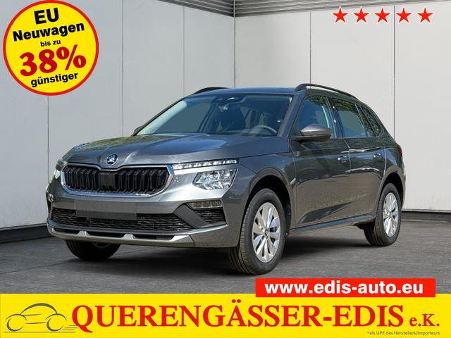 Skoda Kamiq - Selection SHZ+KAMERA+SMARTLINK+PDC+LED+16" ALU