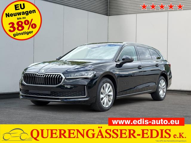 Skoda Superb Combi - Selection DSG+NAVI+AHK+EL.HECKKL.+KESSY+SHZ