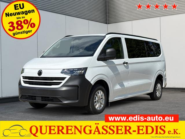 Volkswagen T7 Caravelle - Basis LR 9-Sitzer+AHK+LED+KAM+PDC+SHZ+ALU+GJR