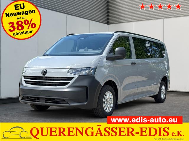 Volkswagen T7 Caravelle - Basis LR 9-Sitzer+AHK+LED+KAM+PDC+SHZ+ALU+GJR