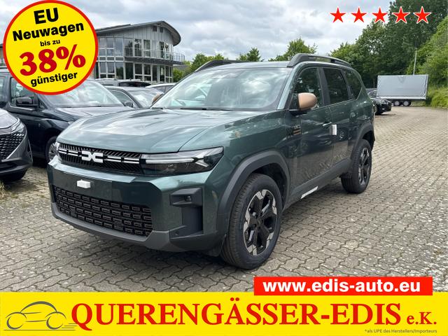 Dacia Bigster - Extreme PANO+NAVI+ARKAMYS+KAMERA+SHZ+LED+18"ALU