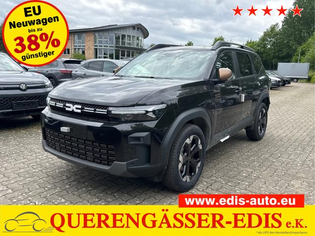 Dacia Bigster - Extreme PANO+NAVI+ARKAMYS+KAMERA+SHZ+LED+18" ALU