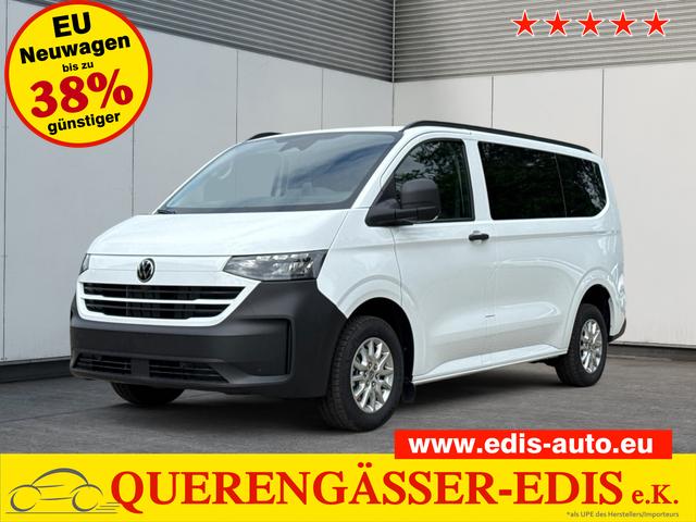 Volkswagen T7 Caravelle - Basis KR 9-Sitzer+AHK+LED+KAM+PDC+SHZ+ALU+GJR