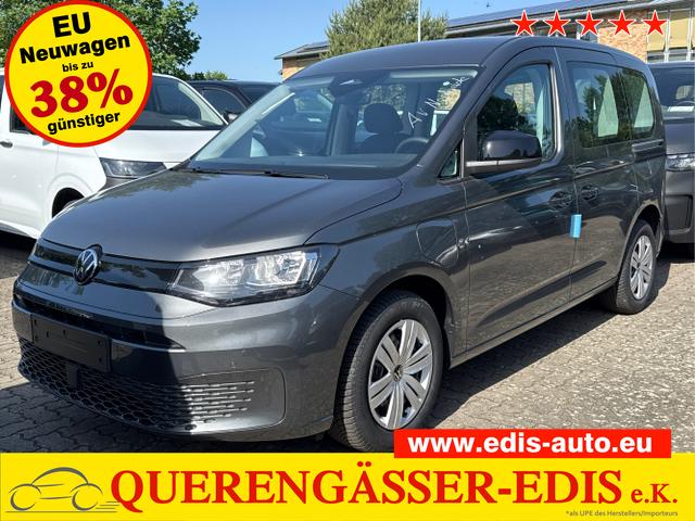 Volkswagen Caddy - F&Ouml;RDERF&Auml;HIG+KAMERA+GJR+APP+PDC+ACC+LANE ASSIST