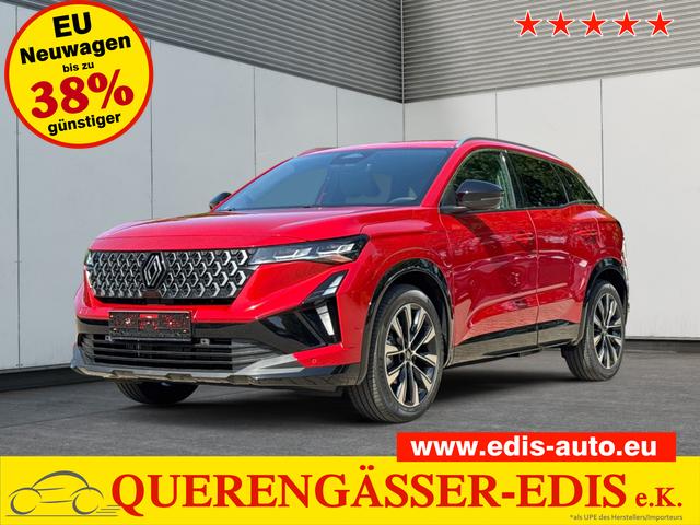 Renault Austral - Techno NAVI+LED+KAMERA+elektr.HECKKL.+19"LM