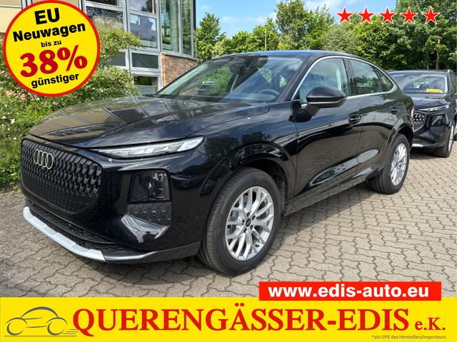 Audi Q3 Sportback - Basis MJ 2026+NAVI+KAMERA+AHK+PANO+PDC+EL. HECKKL.+LED+18 LM