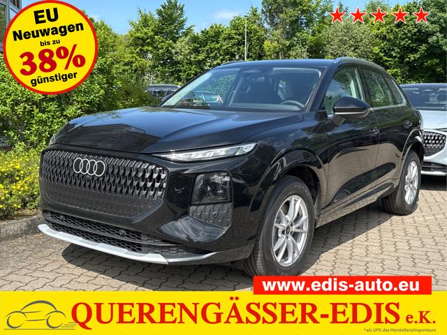 Audi Q3 - SUV KAMERA+NAVI+PDC+EL.HECKKL.+LED+17"LM