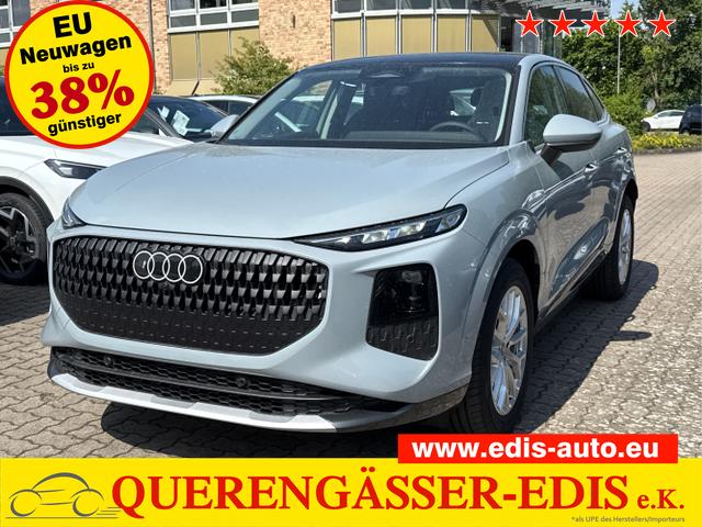 Audi Q3 Sportback - Basis MJ 2026+NAVI+KAMERA+PANO+AHK+PDC+EL. HECKKL.+LED+18 LM