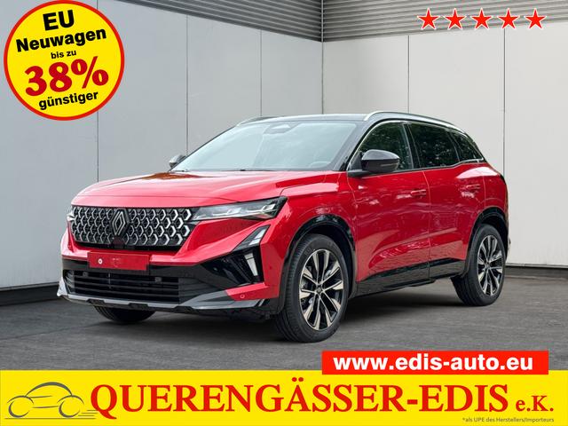 Renault Austral - Techno NAVI+LED+KAMERA+elektr.HECKKL.+19"LM
