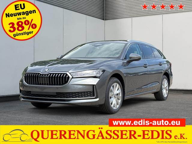Skoda Superb Combi - Selection DSG+ NAVI+AHK+EL. HECKKL.+KESSY+SHZ V+H