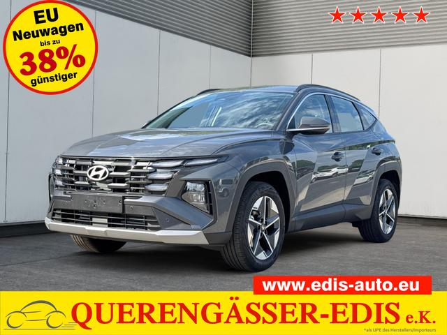 Hyundai TUCSON - Style Hybrid NAVI+KAMERA+SHZ+LED+TEMPOMAT+17" ALU+PDC