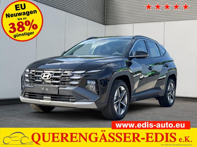 Hyundai TUCSON - Style Hybrid NAVI+KAMERA+SHZ+LED+TEMPOMAT+17" ALU+PDC