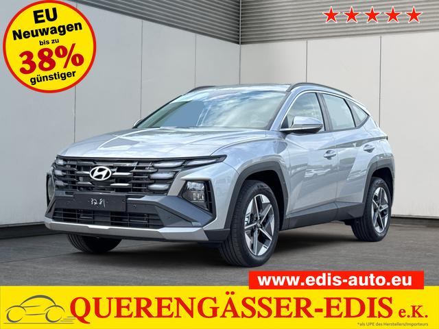 Hyundai TUCSON - Style Hybrid NAVI+KAMERA+SHZ+LED+TEMPOMAT+17" ALU+PDC
