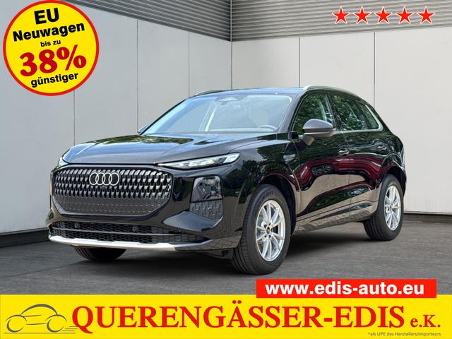 Audi / Q3 / Schwarz / / / KAMERA+NAVI+PDC+EL.HECKKL.+LED+17LM