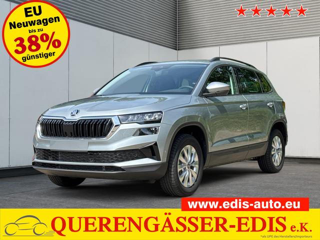 Skoda Karoq - Selection AHK+el.HECKKLAPPE+KAMERA+PDC+ACC