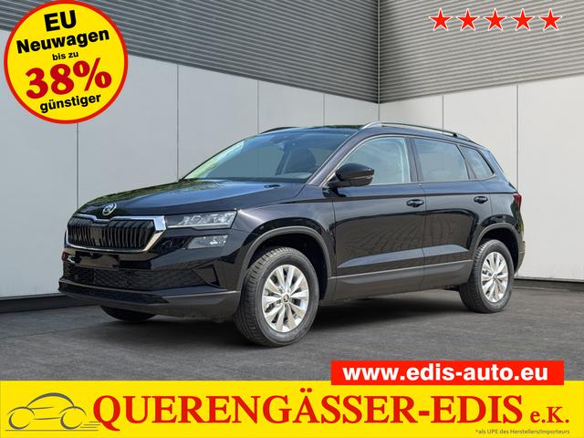 Skoda Karoq - Selection AHK+el.HECKKLAPPE+KAMERA+PDC+ACC