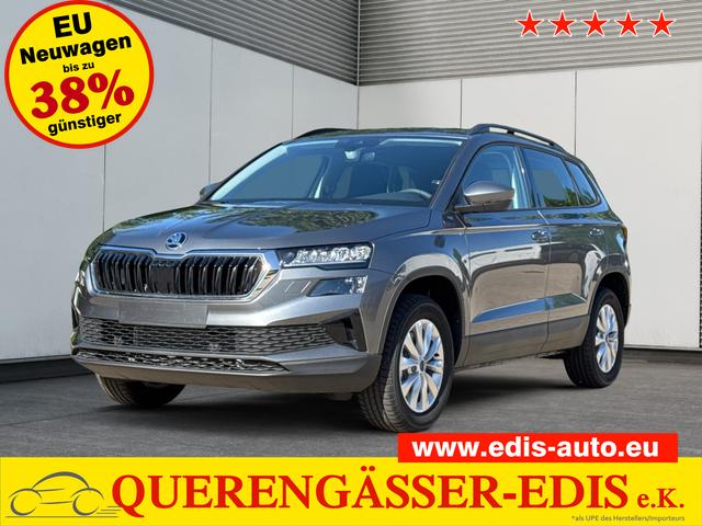 Skoda Karoq - Selection AHK+el.HECKKLAPPE+KAMERA+PDC+ACC