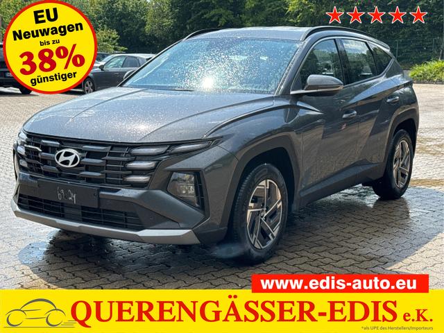 Hyundai TUCSON - Style NAVI+KAMERA+SHZ+LED+TEMPOMAT+17" ALU+PDC