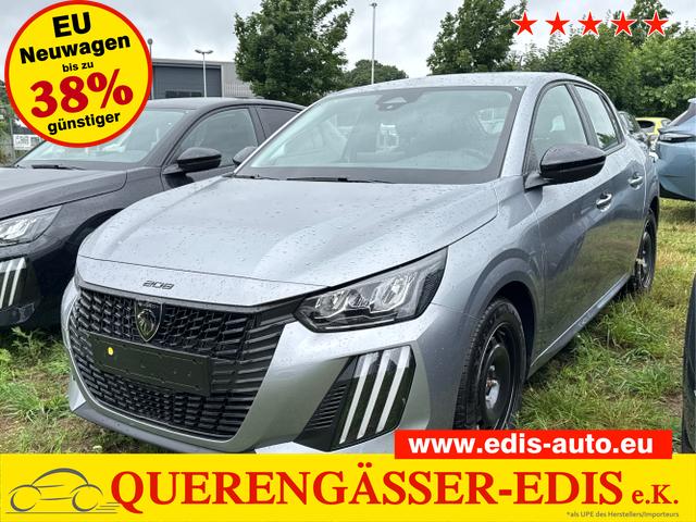 Peugeot 208 - Style MAN6+SHZ+LED+PDC+TEMPOMAT