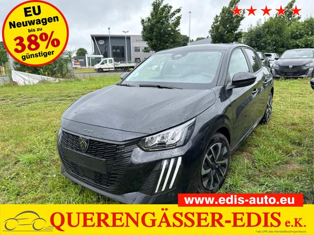 Peugeot 208 - Style MAN6+SHZ+LED+PDC+TEMPOMAT