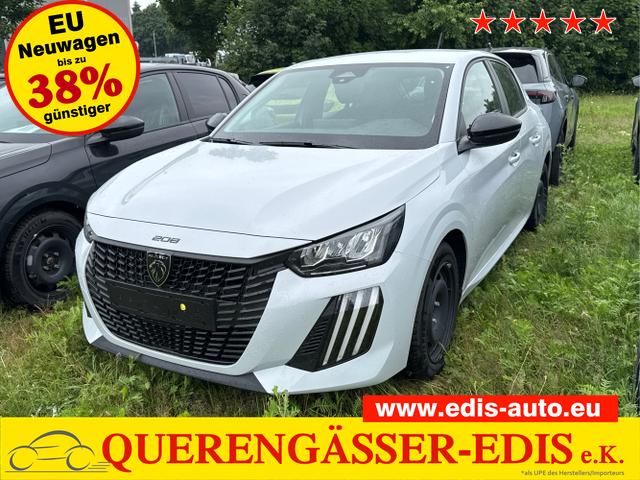 Peugeot 208 - Style MAN6+SHZ+LED+PDC+TEMPOMAT